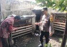 Bhabinkamtibmas-Tenggulunan-Cek-Motivasi-Warga-Ternak-Ayam-Petelur