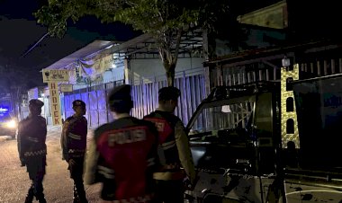 Polres-Bangkalan-Gelar-Patroli-SOTR-Antisipasi-Kejahatan-Jalanan-Saat-Ramadan