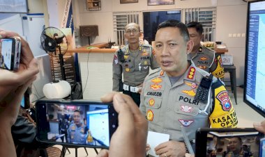 Polda-Jatim-Siapkan-15.231-Personel-Gabungan-Amankan-Arus-Mudik-dan-Balik-Lebaran