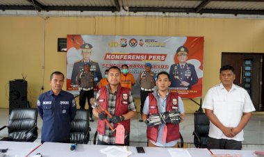 Dua-Karyawan-Curi-Kabel-Listrik-Milik-Gudang-di-Jatikalang-Krian