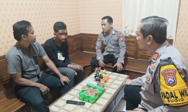 Polisi-Berhasil-Amankan-Jambret-di-Lamongan,-Tersangka-Residivis-Baru-Bebas-dari-Penjara