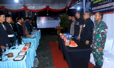 Sambut-Suran-Agung-Polisi-Fasilitasi-Paguyupan-Pencak-Silat-Ngawi-Gelar-Deklarasi-Damai