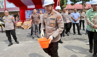 Tingkatkan-Layanan-Publik-Polres-Probolinggo-Bangun-Gedung-Satreskrim