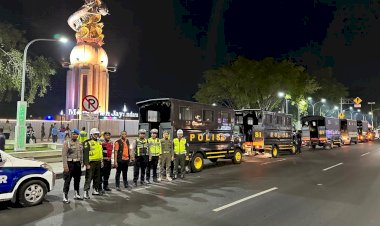 Sinergi-TNI-Polri-dan-Satpol-PP,-Patroli-Bersama-Jogo-Sidoarjo