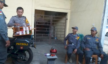 Polsek-Balongbendo-Gelar-Program-Kopling,-Ajak-Warga-Jaga-Kondusifitas-Kamtibmas