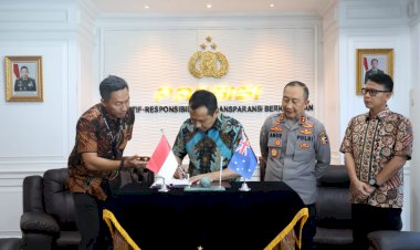 Polri-dan-AFP-Resmikan-Rencana-Kerja-Bersama-untuk-Perkuat-Penanggulangan-Penyelundupan-Manusia