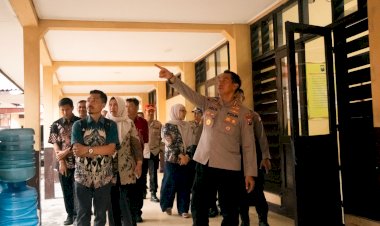 Tim-Lemdiklat-Polri-Kaji-Implementasi-Diktukba-di-SPN-Polda-Jatim