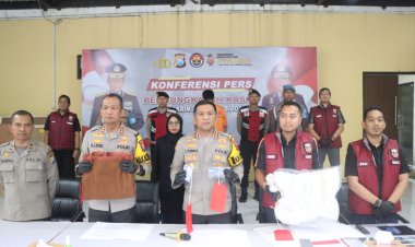 Polisi-Ungkap-Penyebab-Pria-Bunuh-Wanita-Open-BO-di-Hotel-Sidoarjo