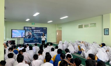 Polresta-Sidoarjo-Gencarkan-Edukasi-Anti-Bullying-di-Kalangan-Palajar