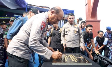 Kapolda-Jatim-Resmikan-Dermaga-dan-Kapal-Cepat-Satpolairud-Polresta-Banyuwangi