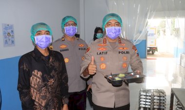 Polres-Probolinggo-Pastikan-Pendistribusian-MBG-Aman-dan-Tepat-Sasaran