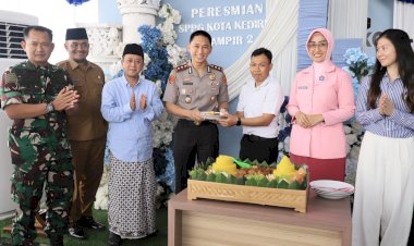 Polres-Kediri-Kota-Resmikan-SPPG-Yayasan-Kemala-Bhayangkari-2