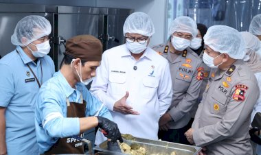 BPOM-Apresiasi-Standar-Keamanan-Pangan-SPPG-Polri,-Makanan-Diuji-Setara-Hidangan-VIP