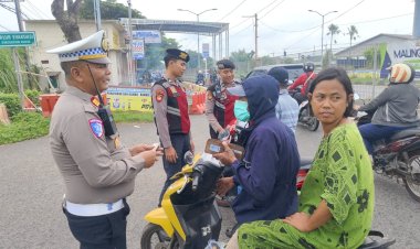 Operasi-Keselamatan-Semeru-2026-Polres-Pelabuhan-Tanjungperak-Perketat-Pengawasan-di-Suramadu