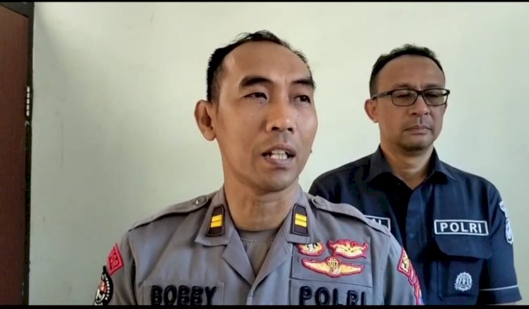 Polres Bondowoso Amankan Pria Asal Probolinggo Diduga Lakukan Pemerasan