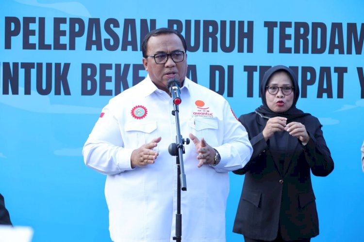 KSPSI Apreasiasi Langkah Kapolri Selesaikan Masalah Buruh PHK
