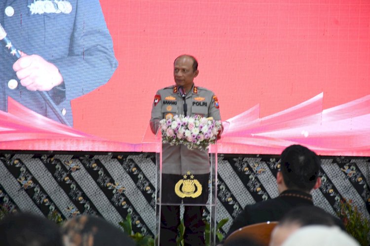 Kapolda Jatim Minta Perguruan Silat Patuhi Maklumat Aman Suro 2025 saat Suroan dan Suran Agung