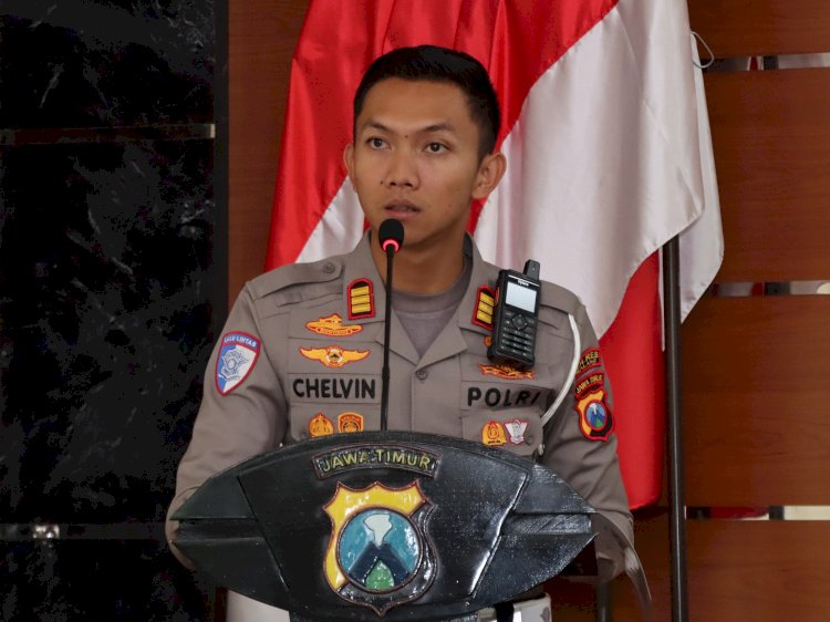 Tingkat Kecelakaan Turun, Operasi Patuh Semeru 2025 Polres Malang Dinilai Efektif