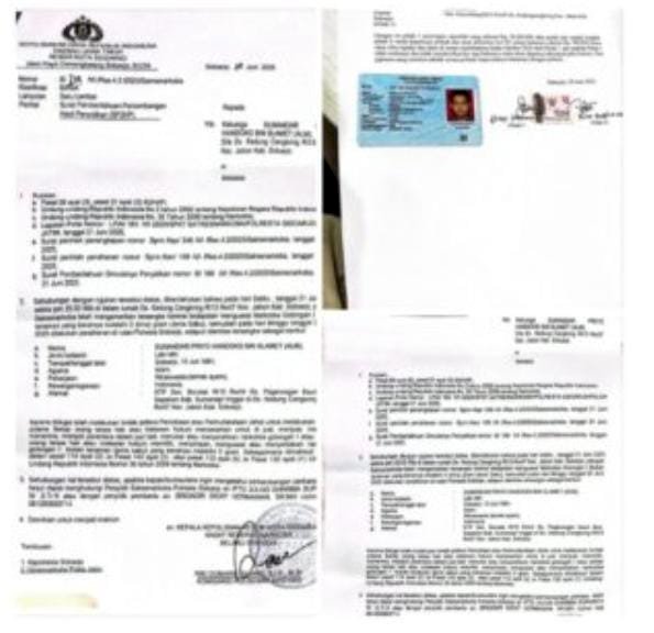 Klarifikasi Terkait Pemberitaan Dugaan Pinjaman Uang oleh Oknum Penyidik