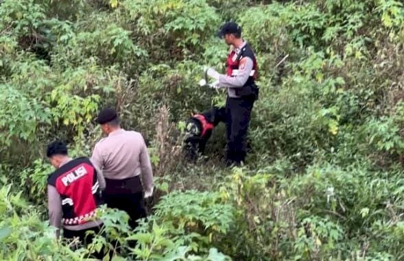 Berkat Anjing Unit K-9 Polda Jatim Indentitas Korban Mutilasi Pacet Berhasil Terungkap