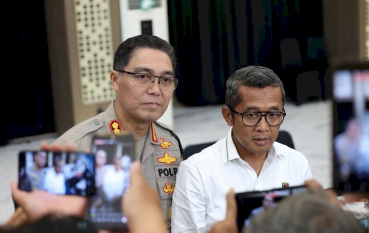 Polda Jatim Amankan Dua Tersangka Pengrusakan dan Pengusiran Lansia di Surabaya