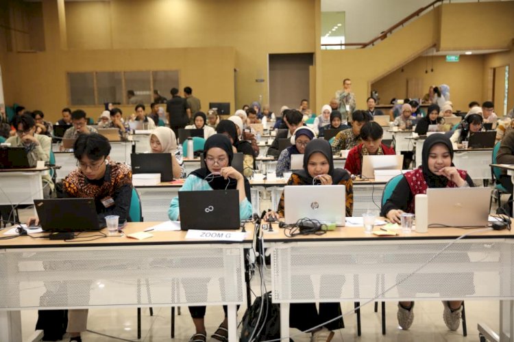 Gunakan Nusantara Standar Test SMA Kemala Taruna Bhayangkara Saring 14.582 Peserta Jadi 180 Siswa Terpilih
