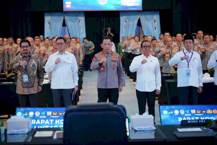 Operasi Ketupat 2026, Polri Siapkan 2.746 Posko Pengamanan hingga Pelayanan