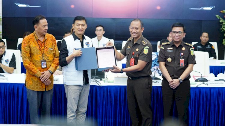 Bareskrim Polri Eksekusi Aset Judi Online Rp58 Miliar Diserahkan ke Negara