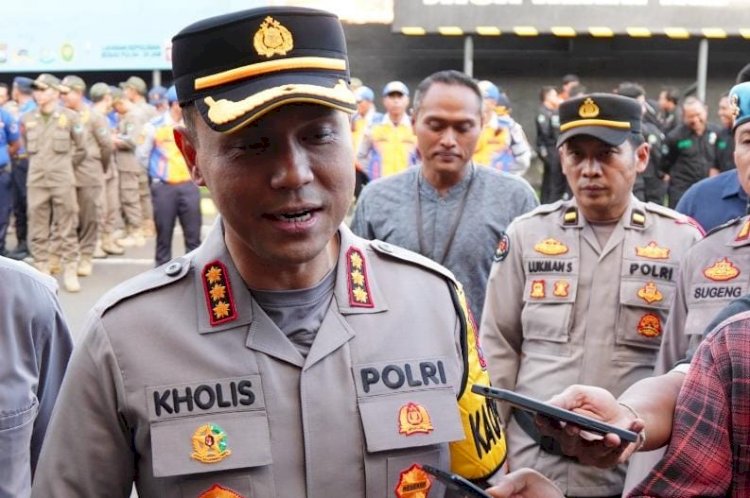 Polresta Malang Kota Petakan 5 Potensi Kerawanan Jelang Nyepi –Lebaran 2026