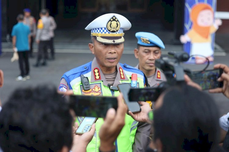 Polda Jatim Imbau Masyarakat Tak Lakukan Takbir Keliling di Jalan Raya
